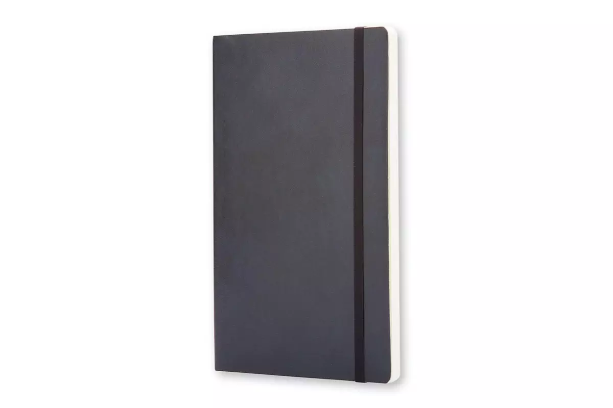 Een Moleskine Plain Softcover Notebook Pocket Black koop je bij Moleskine.nl